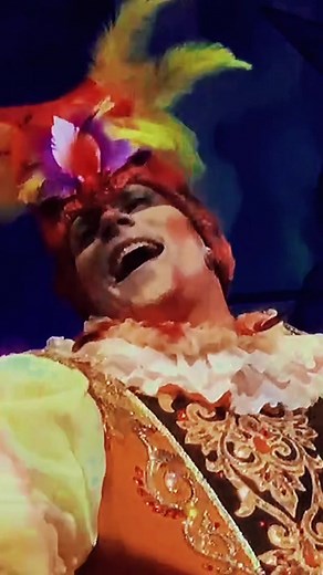 Денис Котельников as Жар-Птица. ❤️‍🔥