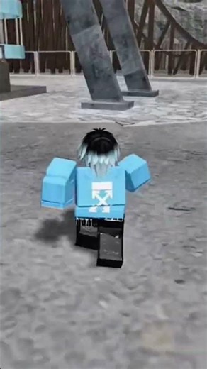 Bima Emo Kids Dikejar Badut #roblox #emokids #shorts