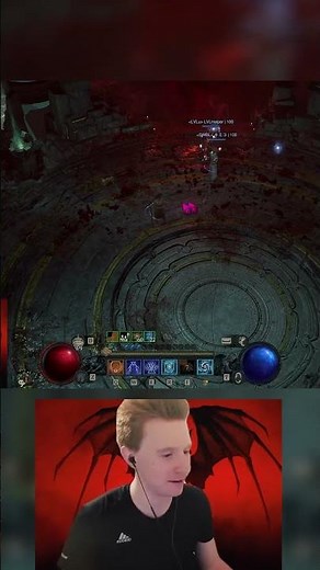 Optimized Spear Sorc vs Uber Zir Season 5 Diablo 4