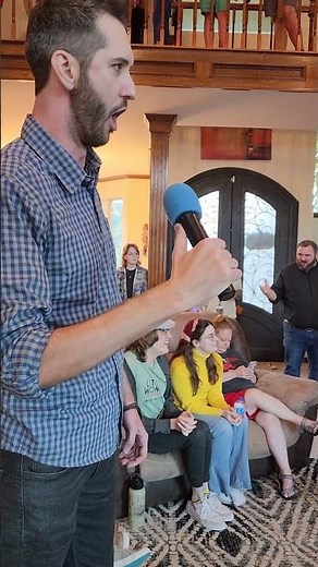 Confrontation - Jekyll & Hyde | When theatre people do karaoke #musical #broadway #musicaltheatre