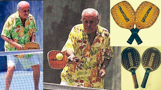 ▷ ¿Quién inventó el pádel? Conoce la historia de esté Mexicano | Padelife