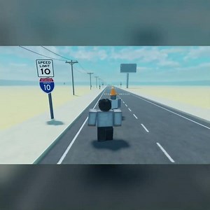 Roblox but it's Chaotic part 10 (Get Hit by a Car Simulator) #roblox #automobile #funny