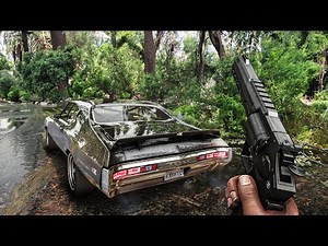 GTA 5 - 8k Resolution Rain Enhancement RTX 4090 - NEW 2024 Ray Tracing Ultra Realistic Graphics Mod