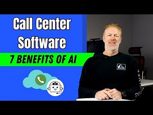 7 Benefits AI Adds to Call Center Software