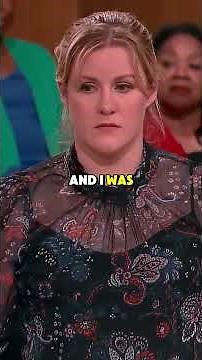 Active Duty Soldier Gets CHEATED ON While Deployed! #shorts #courtroomdrama #karma