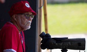 Milton Crespo: un caso único entre el tiro con arco y el béisbol