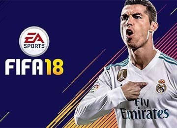 FIFA 18 Torrent Download