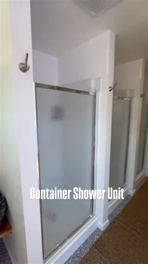 Container Stop on Instagram: "Built for real jobs and real crews. Our multi-shower container units are designed for high traffic, durability, and comfort — all in one mobile setup. Perfect for jobsites, events, ag operations, and temporary housing. 📦 Built by Container Stop. Built to last."