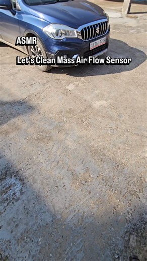 S-CROSS on Instagram: "Let's clean the Mass Air Flow Sensor🔧 . . #suzuki #scross #cars #repair #asmrsounds"