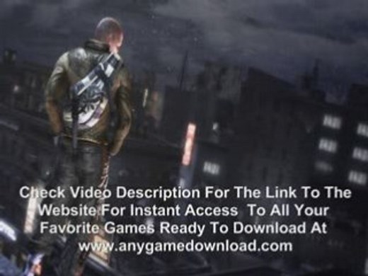How To Download Infamous Game