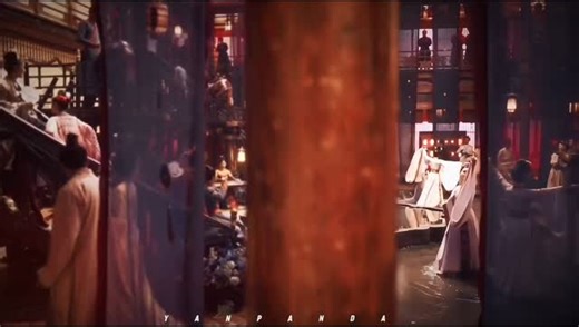 Yan Panda on Instagram: "POV : Li Lun merasuki tubuh seorang gadis demi bisa bertemu Zhu Yan 🤭 Zhu Yan terpana? 🤭 Mata ilusi Zhu Yan sudah tidak ada, tetapi ia dapat mengenali Li Lun menggunakan hatinya 🤭 #FangsofFortune #Lilun #Yanan #Zhuyan #houminghao"