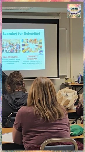 Project-Based Learning for Belonging
