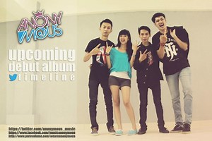 Anonymous Music Official Website