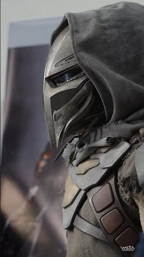 Creating Costumes and Creature Suits for Predator: Badlands | Wētā Workshop