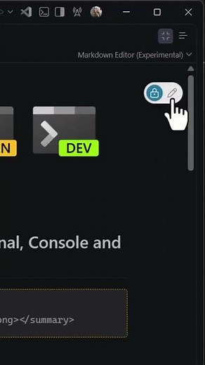 📑 Editing markdown files just got so much better!