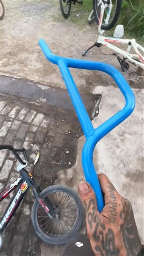 Eksperimen!! Modifikasi Sepeda Stang Lontong Terbaru