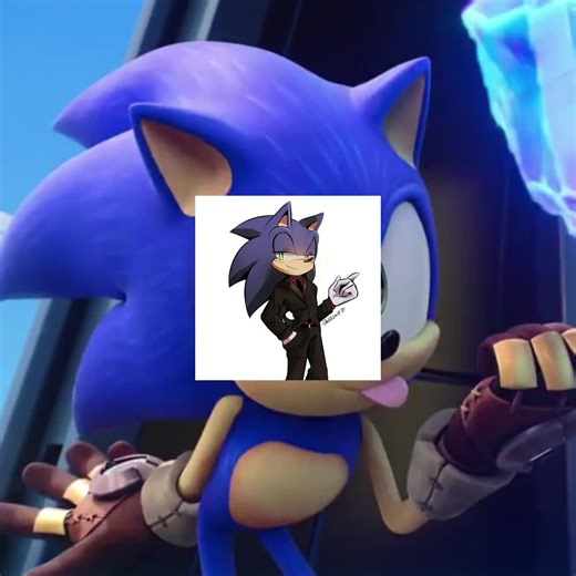 Sonic and Shadow Love Story: Sonadow Forever Edit