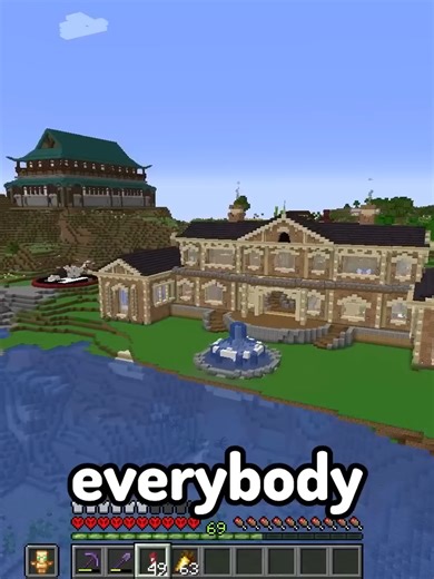 I Built the Safest Base in Minecraft Hardcore #minecrafthardcore #cookiegod #foryou #fyppppppppppppppppppppppp #minecraft #buildin #viraltikto #fyp #viral subscribe to aCookieGod on yt