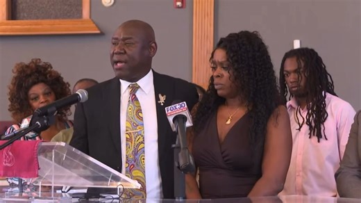What happened to Erika McGriff was excessive force — plain and simple. No mother should be beaten and violently arrested in front of her 9-year-old daughter over a parking dispute. We must demand accountability! We cannot let this unjustifiable and traumatizing behavior continue! | Ben Crump