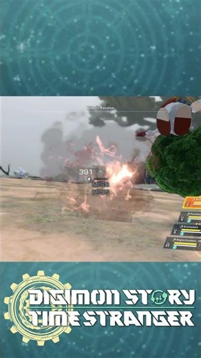 Digimon : Risegreymon ( The Rising Destroyer Cyborg ) - Digimon Story : Time Stranger