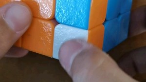 三阶魔方CFOP F2L第五讲