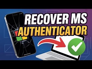 How to Recover Authenticator App without Phone