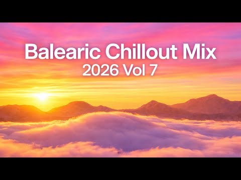 Balearic ChillOut Mix 2026 Vol. 7 🌅 Ibiza Sunset Lounge | 3 Hour Mix | Chillout & Relax Music