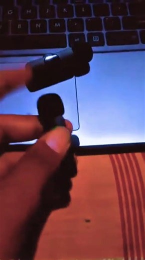 How to Connect a Wireless Microphone to a Laptop (Easy Guide) 🎤💻 #shorts