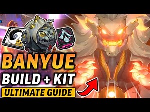 HOW TO BUILD BANYUE! Ultimate Guide and Kit Breakdown | Zenless Zone Zero
