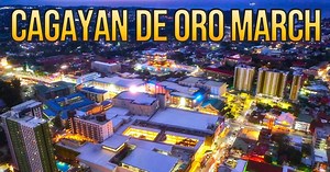 Cagayan de Oro March with Lyrics Video