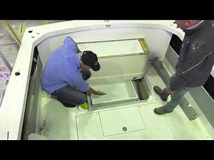 Project Boat - Repower and restoration of Bertram 25 Flybridge Cruiser Pt 7