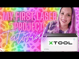 My First Laser Engraving Project Using The XTOOL M1