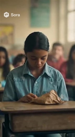 A Mother Collected Garbage to Feed Her Daughter — For 12 Years, Classmates Mocked the Girl. But at Graduation, She Spoke One Line That Made the Entire Hall Cry 😭 For twelve long years, they called her “the Garbage Girl.” Lena Davis never fought back. Every morning, she pedaled her squeaky old bike to school in the same patched-up shirt her mother had sewn by hand. While others opened lunchboxes filled with sandwiches and chips, she quietly unwrapped a small slice of dry bread from a wrinkled pa