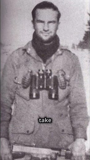 The Story of Ronald C. Speirs – The Fearless Paratrooper of Easy Company | Band of Brothers 🎖️