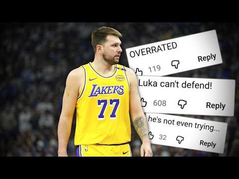 Is Luka Overrated?