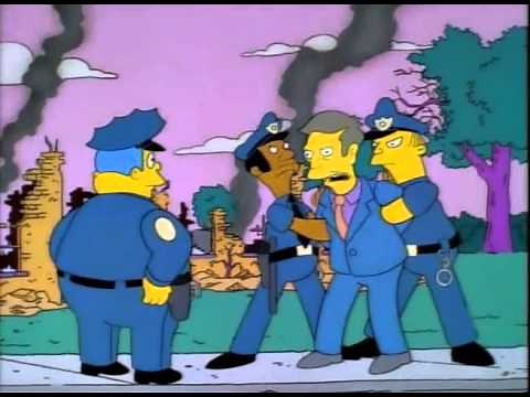 No One Ever Suspects The Butterfly (The Simpsons)