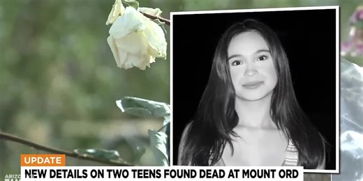 New details on 2 teens found dead in rural Arizona area