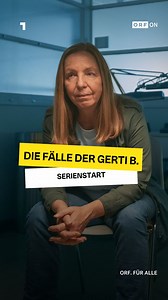 Susi Stach löst ab heute "Die Fälle der Gerti B." - bei der Beförderung übergangen und mit neuer, junger Chefin vor der Nase, erscheint Gerti der Gedanke, sich in die Pension zu verabschieden, recht verführerisch. Allerdings nur kurzzeitig, denn es wäre ja gelacht, wenn sie es nicht schafft, sich zwischen alten Bekannten und neuen Fällen mit der Situation zu arrangieren. Online first auf ORF ON (https://on.orf.at/video/14245377/die-faelle-der-gerti-b-die-mit-dem-brief-16) am 4. Oktober (Folge 1 