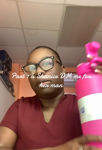 Shanice's Unexpected DM Drama Unfolds