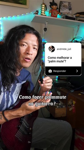 Mastering Palm Muting on Guitar