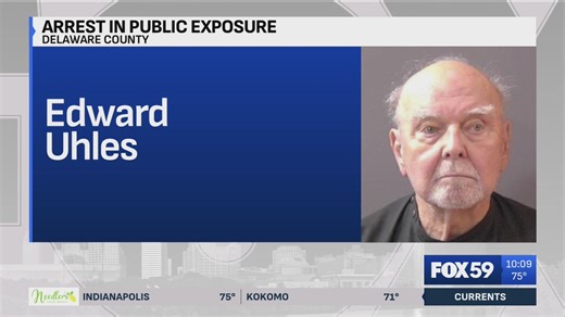 91-year-old serial flasher strikes again, flashes teenage girls at Target