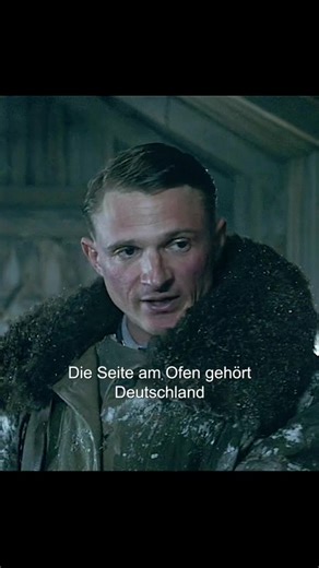 Norwegen, Schneenacht—Feinde teilen Wärme#movie #fyp #foryou #film