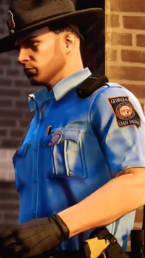 Georgia State Patrol Needs You! #fivemserver #gta #fivem #fivemrp #georgiastatepatrol #gsp #ers #5m