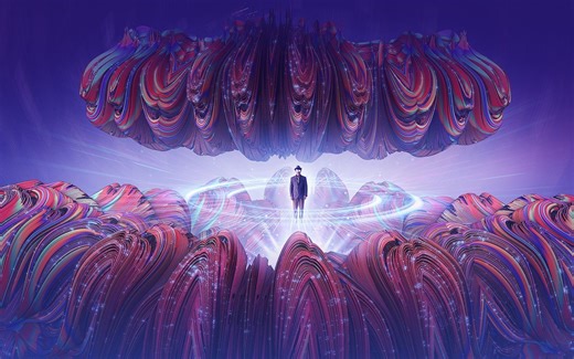 【转载/英文】Mandelbulb 3D 基础教程