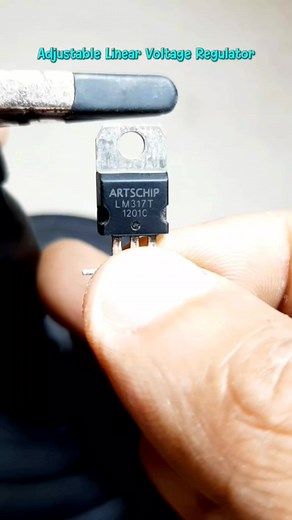 116K views · 932 reactions | Adjustable Linear Voltage Regulator #voltage #regulator #adjustable #linear #ampere #dcvoltage #voltagereducer #DCstepdownIC #voltagestabilizer #fblifestyle | Herman Suhaemi | Facebook
