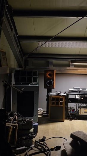 614 Sound Absorbing Material Adjustment #speaker