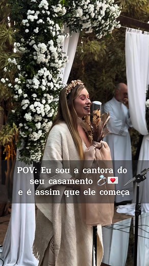 Como Iniciar sua Cerimônia de Casamento com Música