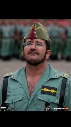 THE LEGACY OF A LEGIONNAIRE KNIGHT | Colonel Jesús Román Valdellos, an example of leadership and ...