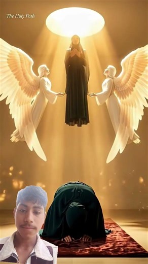 The Holy Path presents a soul-stirring recitation of Surah Al-Fatiha, the opening chapter of Quran 🤲