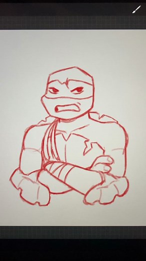 He lets cockroaches loose in the lair and Donnie, Leo, and Mikey place bets on how long it’ll take for Raph to find them #tmnt #teenagemutantninjaturtles #tmnt2012 #tmntdonnie #2012donnie #tmntraph #2012raph #tmntraphael2012 #tmntdonnie2012